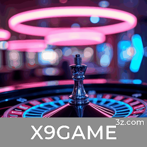 X9GAME Logo