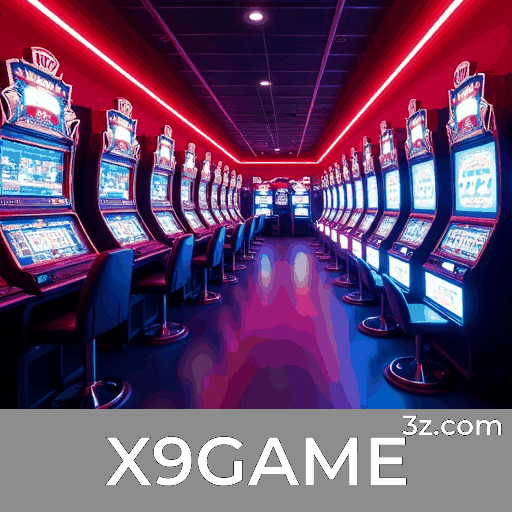 X9GAME Logo