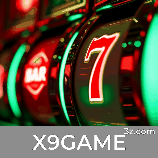 X9GAME Logo