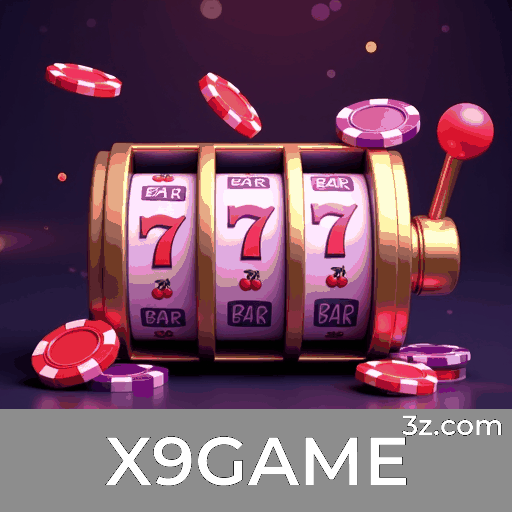 X9GAME Logo