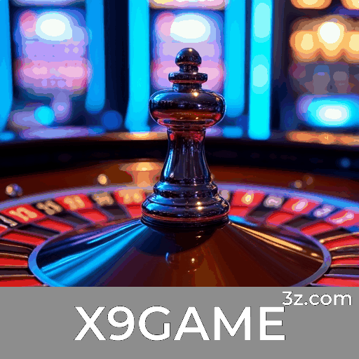 X9GAME Logo