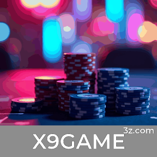 X9GAME Logo